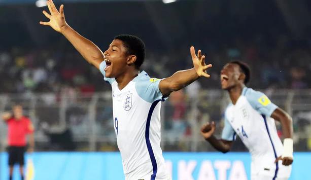 卫报：利物浦世青赛金靴引多支德甲球队关注