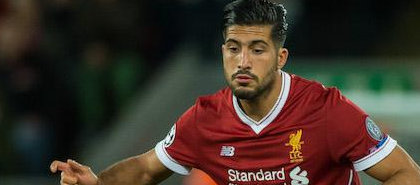 意专家：埃姆雷-詹确定与尤文图斯签约5年