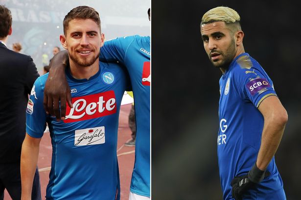 曼市晚报：曼城接近1.2亿镑签下若日尼奥和马赫雷斯