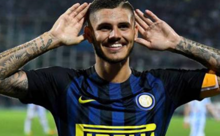 国米首席运营官：不会卖伊卡尔迪给尤文图斯