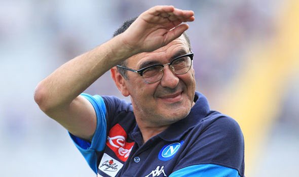 如果执教切尔西，萨里希望挖来3名那不勒斯球员