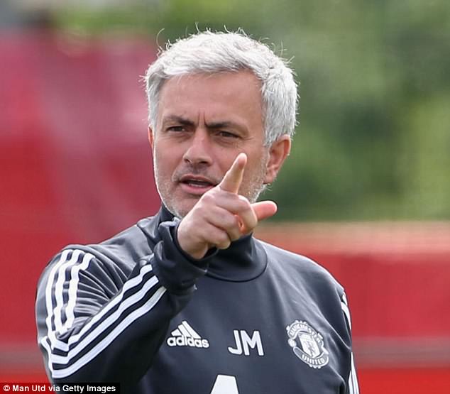 穆里尼奥：下赛季想要追赶曼城很不容易