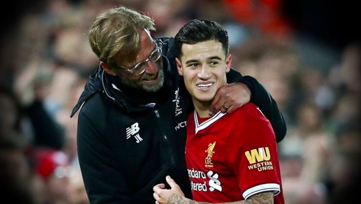 每日电讯报：利物浦若拿下欧冠，会给库蒂尼奥发奖牌