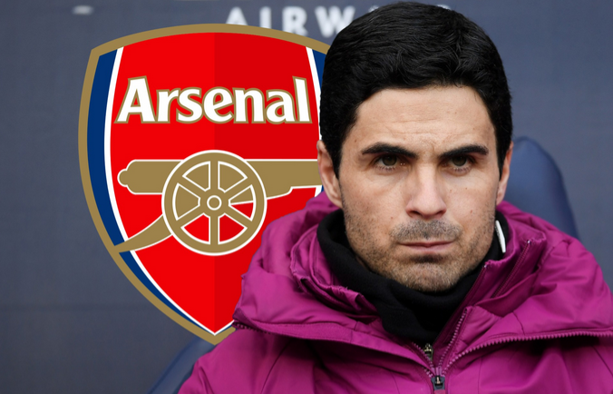 跟队记者：阿尔特塔同意出任枪手新帅，未来几天官宣