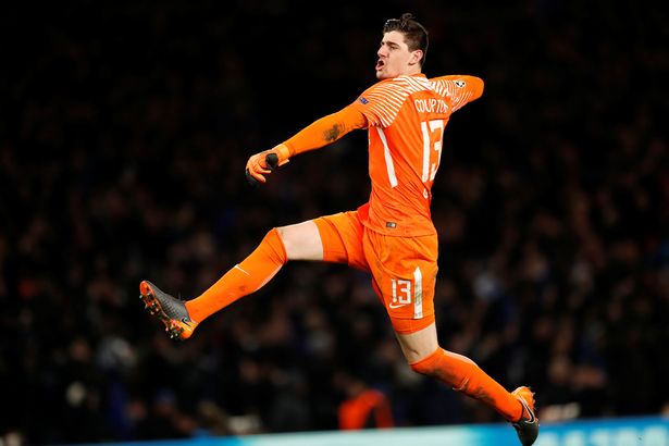 库尔图瓦：听说教练会让我踢足总杯决赛