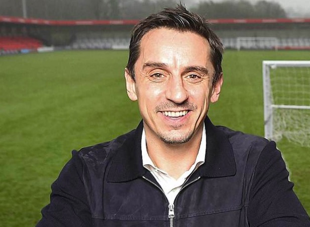 内维尔：若曼联失足总杯而利物浦拿欧冠，我就逃到亚马逊去