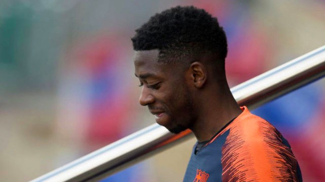 世体：克洛普只会在失去萨拉赫的情况下追逐登贝莱