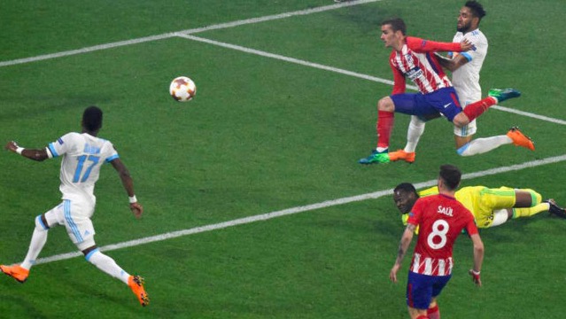 极致战术！马竞与马赛欧联决赛有效比赛时间仅有46分钟