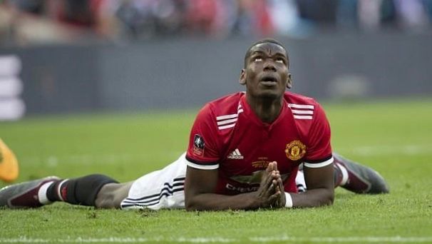 博格巴：我有过一些精神上的问题；不会转会去巴黎