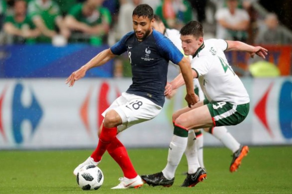 费基尔：和法比尼奥做队友？我会在世界杯后讨论未来