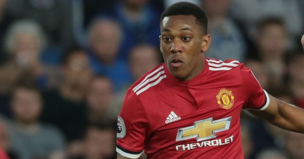 曼晚：热刺询价马夏尔，曼联提出“可笑”要价