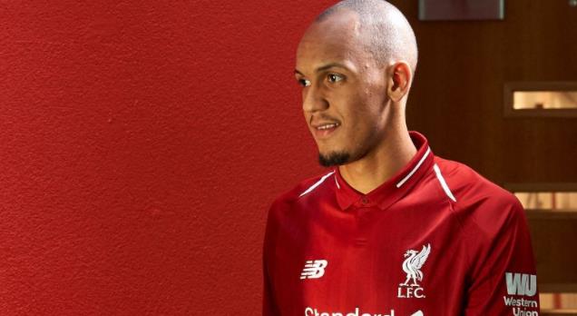 ESPN记者：法比尼奥会是纳比-凯塔好搭档