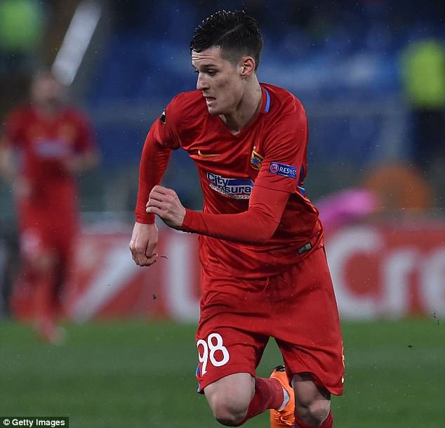 布加斯特勒星主席：曼联求购队内小将，我们要价3000万欧