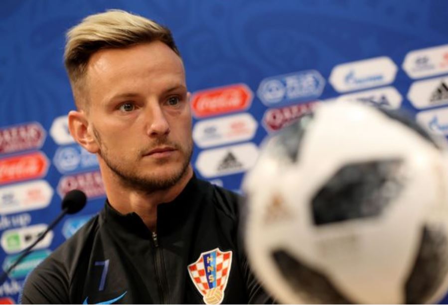 陈年照片曝光，拉基蒂奇曾试训阿森纳但未能留队