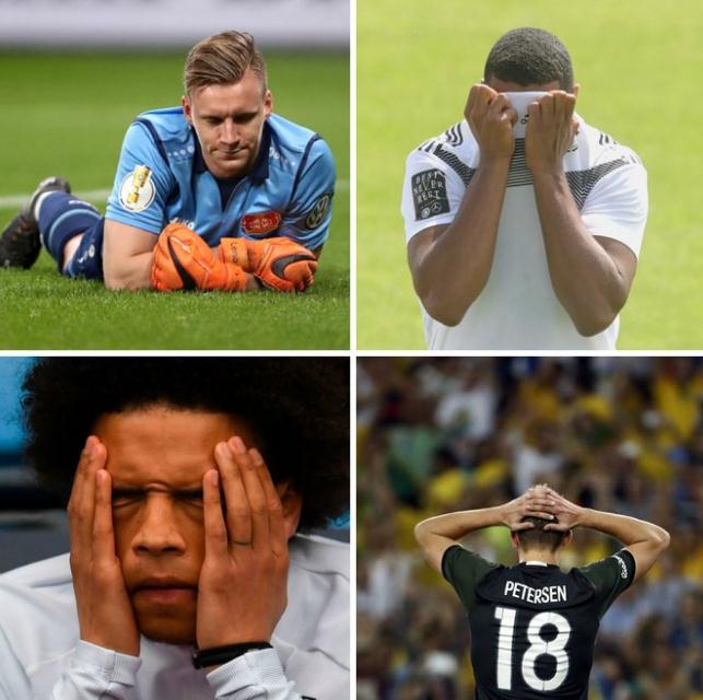 落选四人仍有机会？德国队世界杯前仍可更换球员