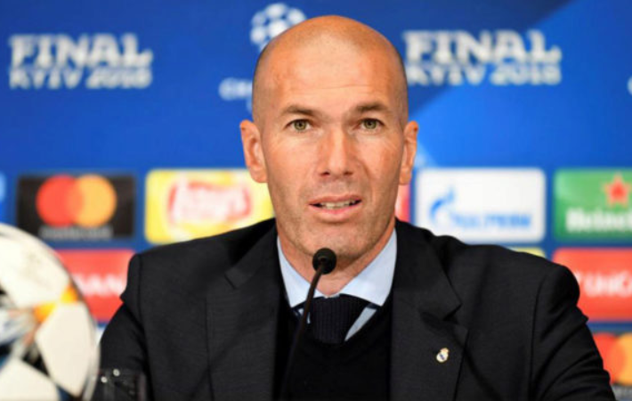 官方：齐达内将会在北京时间19点召开新闻发布会