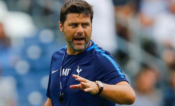 传波切蒂诺向皇马明确自己愿意接手，只希望双方俱乐部谈妥