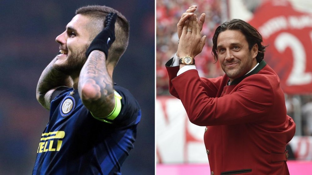 托尼：拜仁应该放走莱万，然后买伊卡尔迪