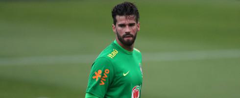 米体：切尔西准备7000万欧元竞购阿利松