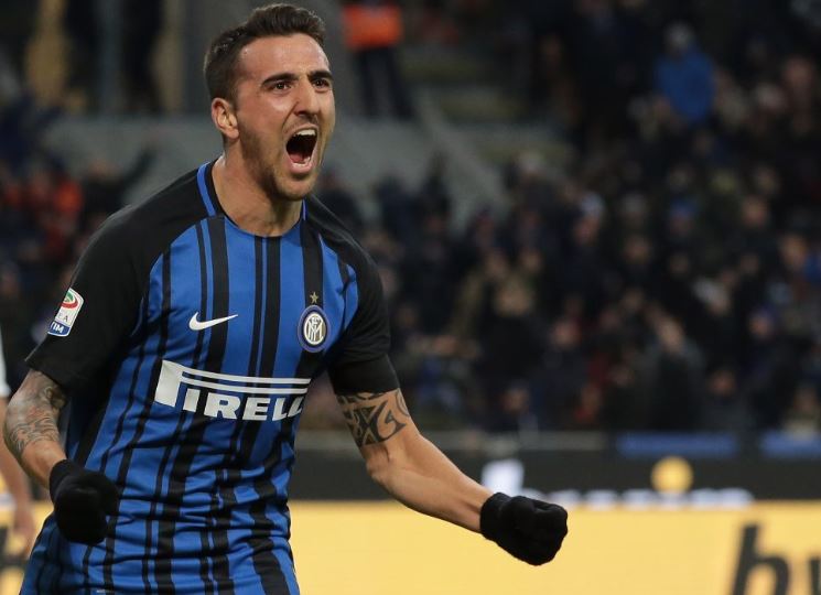 意媒：贝西诺和扎帕科斯塔可能互换东家