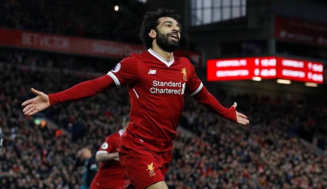 阿斯报：经纪人将萨拉赫推荐给巴萨，双方已有会面