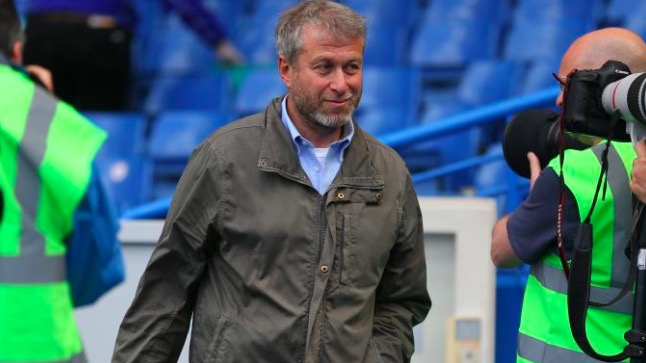 泰晤士报：若阿布出售切尔西，下家至少需支付11.7亿镑