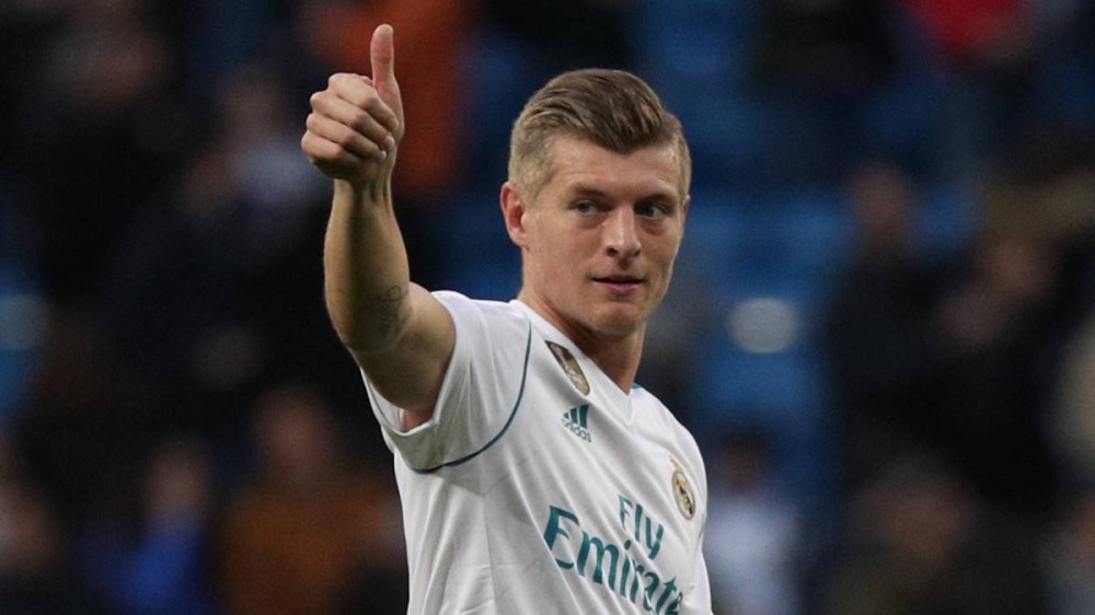 阿斯报：曼联准备在今夏收购皇马球星克罗斯