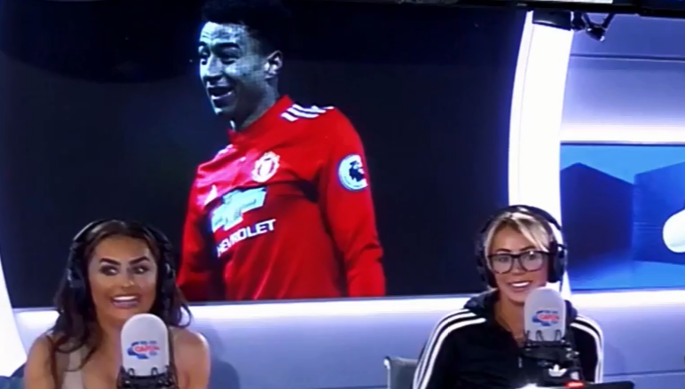 林加德示爱英国女星？可她的心上人却另有其人