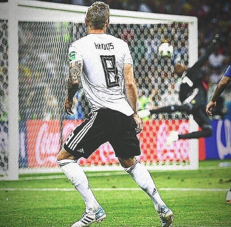 克罗斯：若德国被淘汰，可能很多德国人会很开心