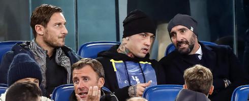 罗马向国米兜售纳因戈兰，标价4000万欧元