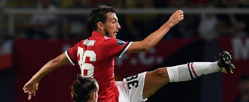 尤文和曼联达成协议，达米安即将接受尤文体检