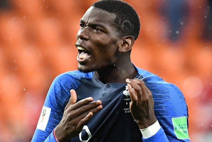 法国足球：穆帅多次要求博格巴解雇拉伊奥拉，两人关系不佳