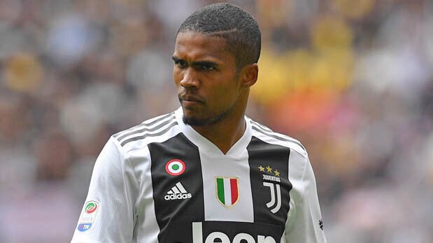 官方：尤文买断拜仁边锋道格拉斯-科斯塔