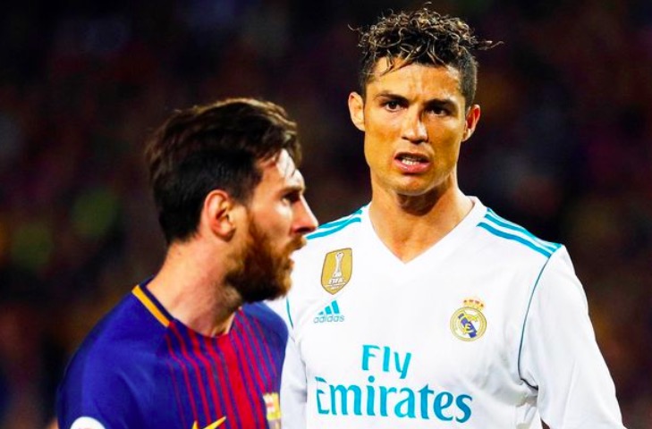 福布斯运动员收入榜：梅西领先C罗，内马尔力压詹姆斯