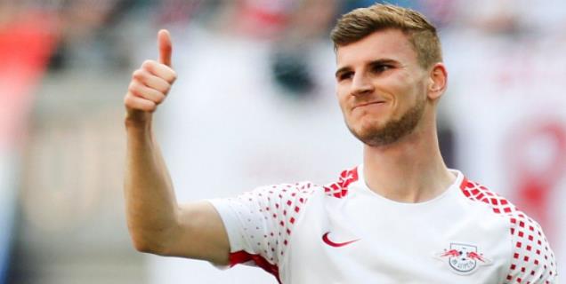 维尔纳：要成世界级我需要转会，就像凯塔去红军