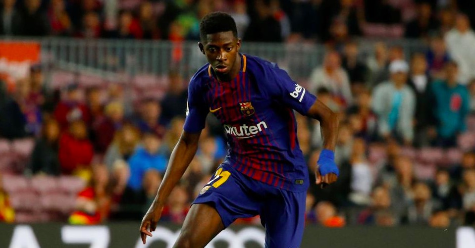 世体：克洛普愿和登贝莱母亲会谈，说服其子加盟