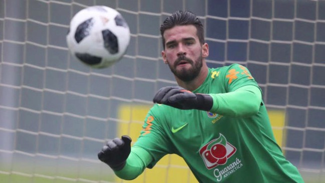 马卡报：阿利松更想加盟皇马，齐达内离任有助皇马补强门将