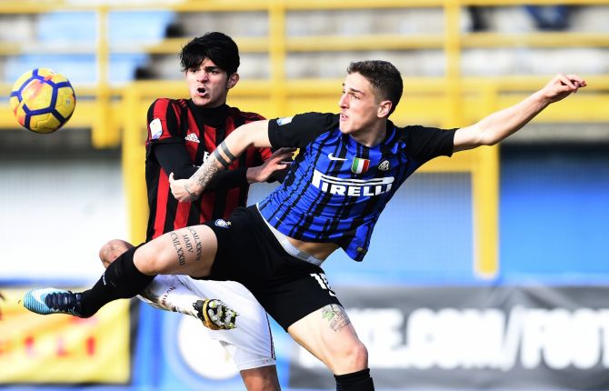 为了平衡财政，传国米准备卖掉3名年轻球员