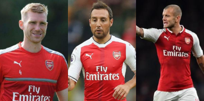 官方：阿森纳确认多名球员将在合同到期后离队