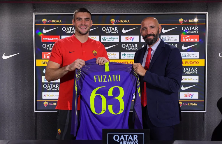 今夏第10签！罗马引进帕尔梅拉斯门将福萨托