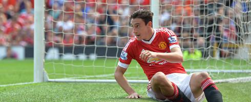 RAI电台：那不勒斯和国米争夺曼联边后卫达米安