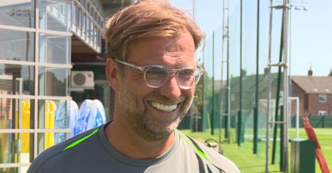 克洛普：萨拉赫续约是因为球员知道红军已回到正轨