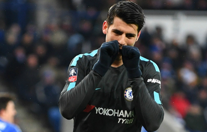 多家意甲球队有意莫拉塔，切尔西想收回转会成本