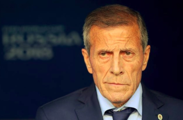 乌拉圭主帅：队中没有一人能阻挡C罗，戈丁也不行