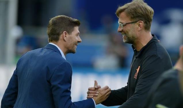 回声报：杰拉德租借利物浦球员时有优先权