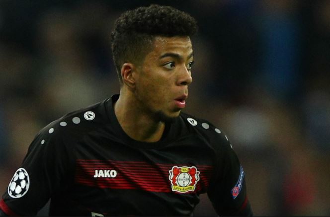 传国米目标亨里希斯告知勒沃库森，将在今夏离队