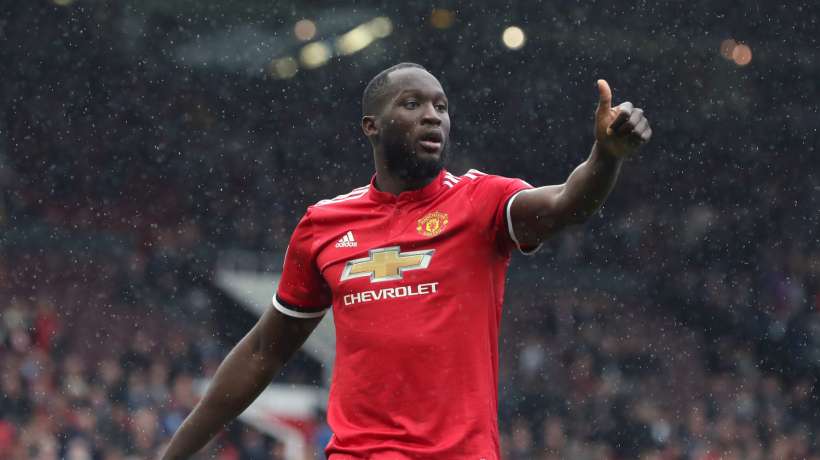 体图：拜仁曾有意引进卢卡库以顶替莱万