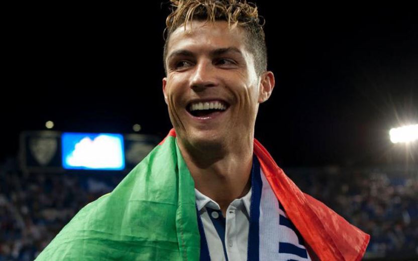 传C罗将转投阿迪阵营，阿迪在推动C罗转会尤文