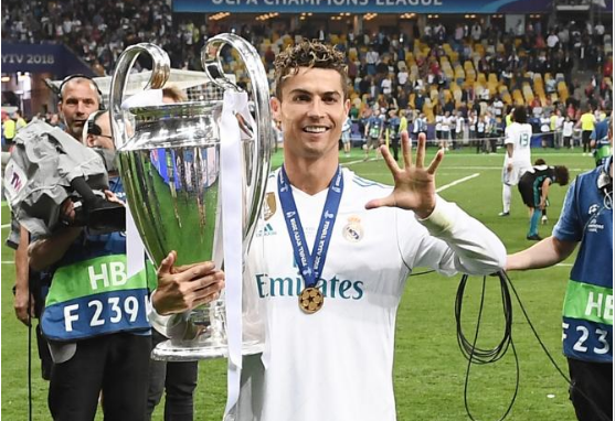 若C罗加盟尤文，夸德拉多将让出7号战袍