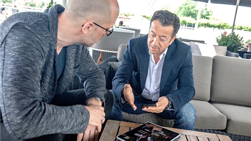 厄齐尔父亲专访：我若是厄齐尔，我就退出国家队